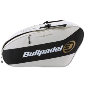 Bullpadel Tour Bag BPP25015 White