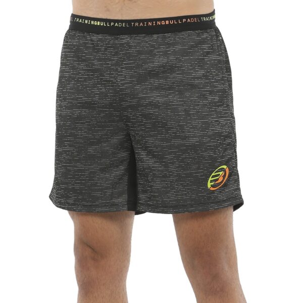 Bullpadel Tronador shorts 205 Svart