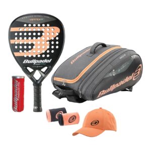 Bullpadel Vertex 02 W Pack Limited Edition