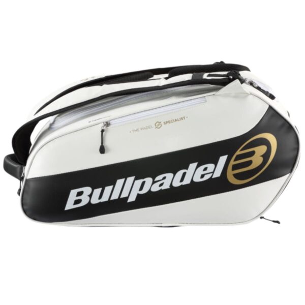 Bullpadel Vertex Bag BPP25001 White