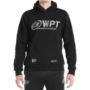 Bullpadel WPT Linao Sweatshirt Black