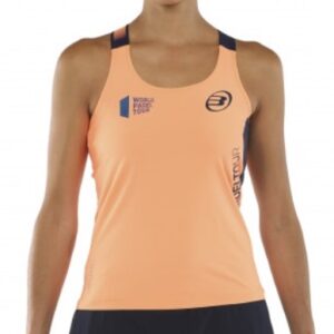 Bullpadel Yali Tanktop Dam Naranja Fluor