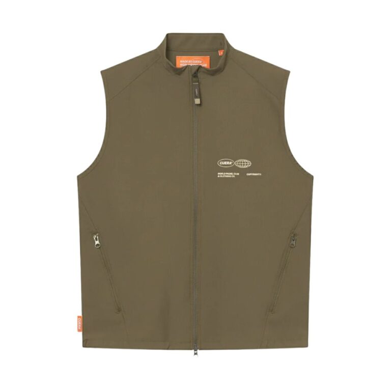 Cuera Active Gilet Army
