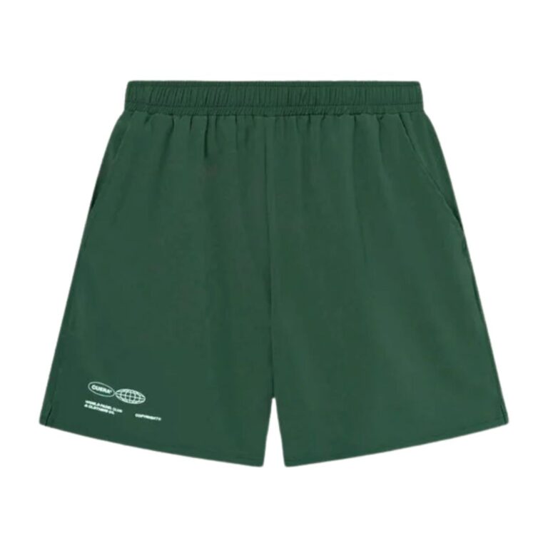 Cuera Active Globe Shorts Court Green