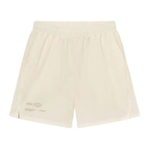 Cuera Active Globe Shorts Off White