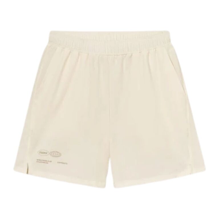 Cuera Active Globe Shorts Off White