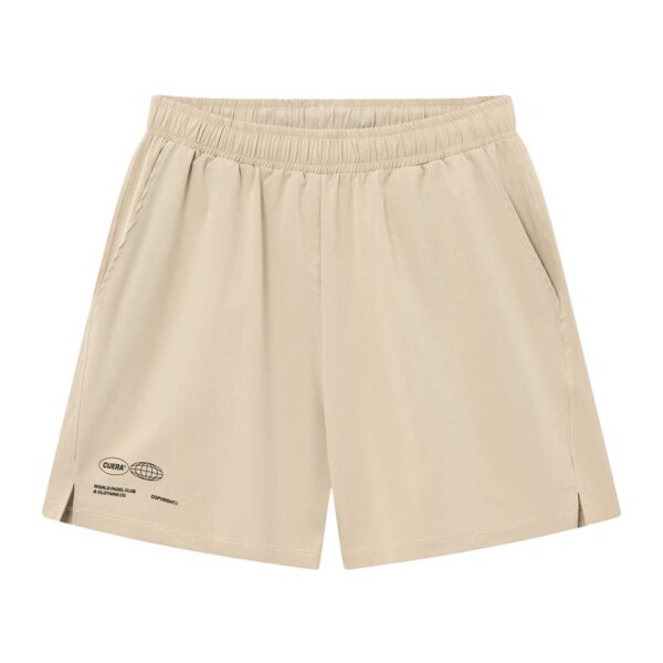 Cuera Active Globe Shorts Sand