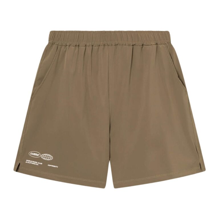 Cuera Active Globe Shorts Walnut