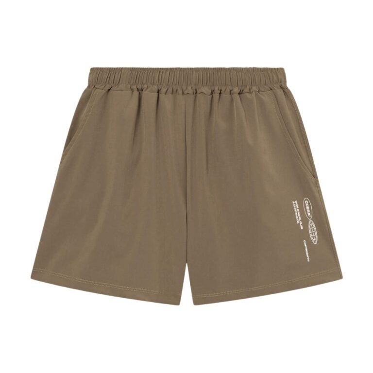Cuera Active Globe Shorts Women Walnut