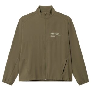 Cuera Active Track Jacket Army
