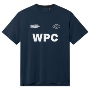Cuera Active WPC Light Weight T-shirt Navy