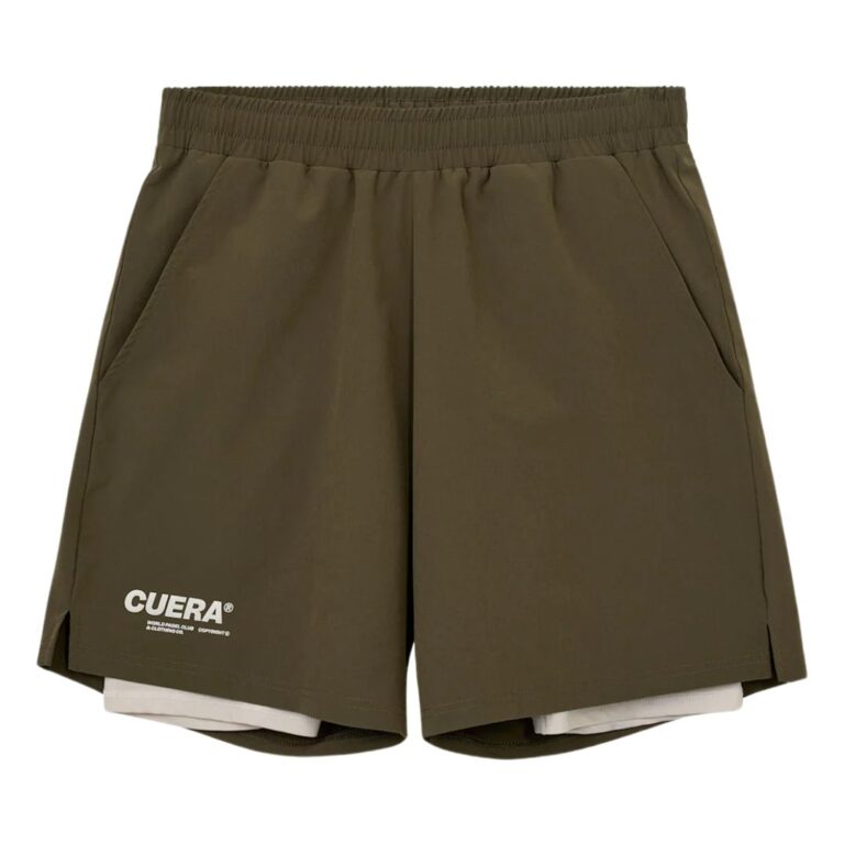 Cuera Oncourt 2in1 Shorts Army