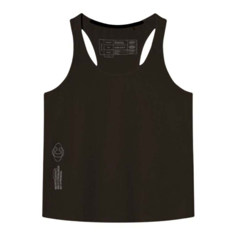 Cuera Oncourt Airy Tank Top Women Black