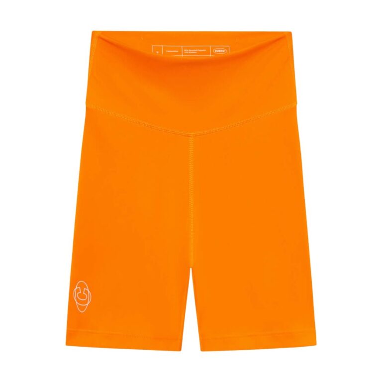 Cuera Oncourt Short Tights H.W. Orange