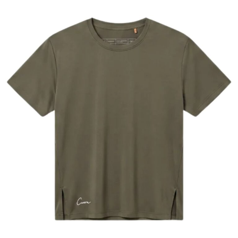 Cuera Oncourt Slit Top Light Weight Army