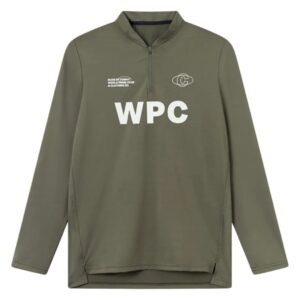 Cuera Oncourt WPC LS Polo Army