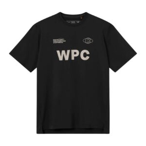 Cuera Oncourt WPC T-Shirt Black