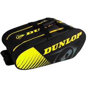 Dunlop Padel Paletro Play Black/Yellow