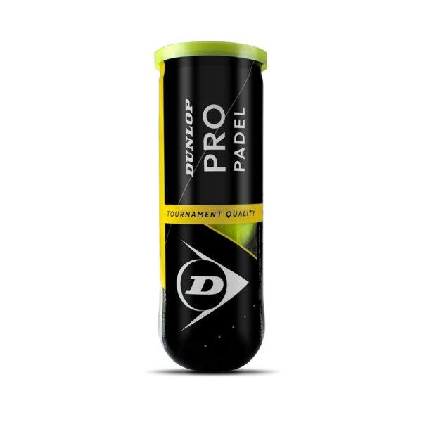 Dunlop Pro Padel 3 pcs.