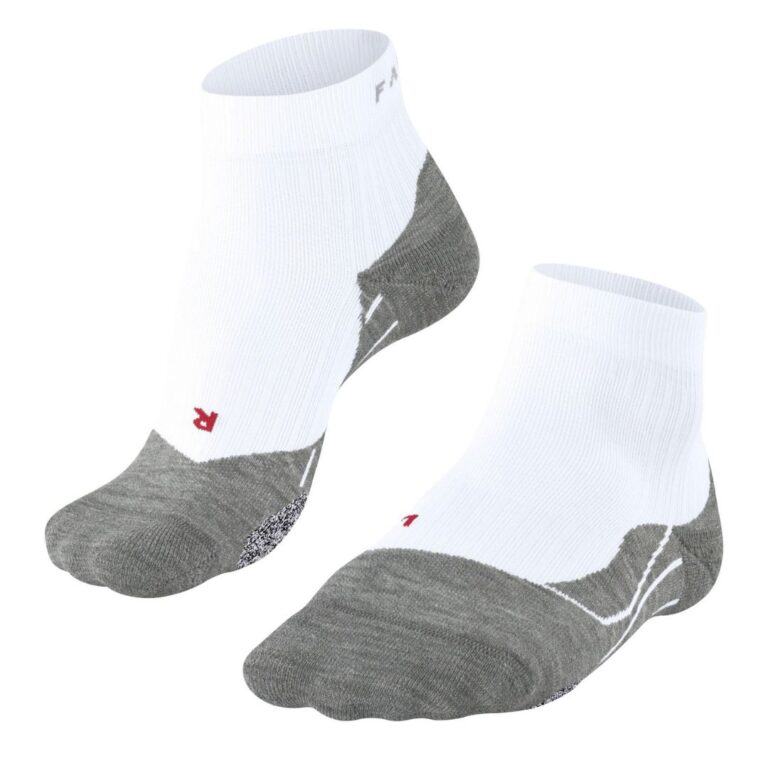 Falke PL4 Short Socks Women 1-Pack White