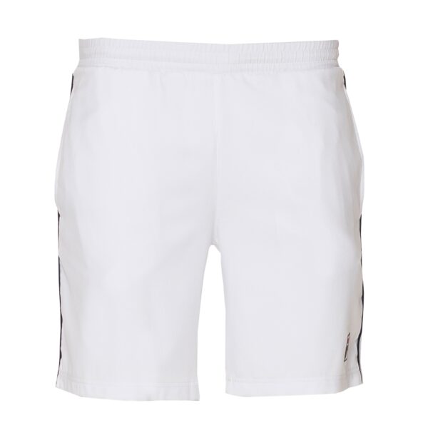 Fila Leon Boys Shorts White