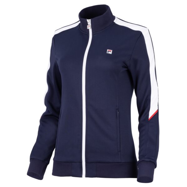 Fila Manuela Women Jacket Navy/White