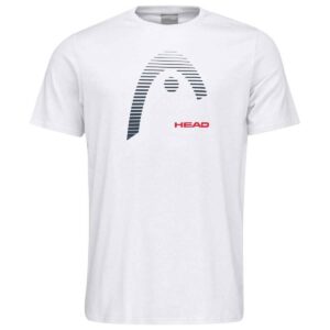 HEAD Club Carl T-shirt Men White