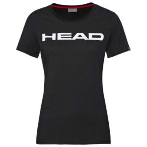 HEAD Club Lucy T-shirt Black Women