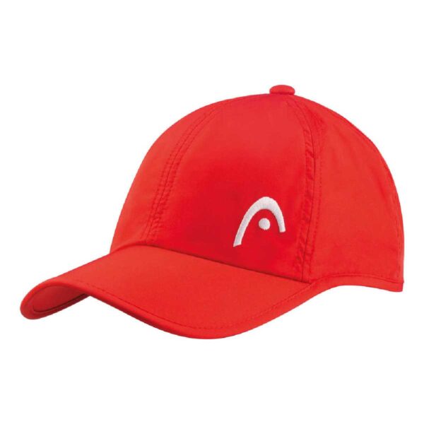 HEAD Pro Player Cap Red