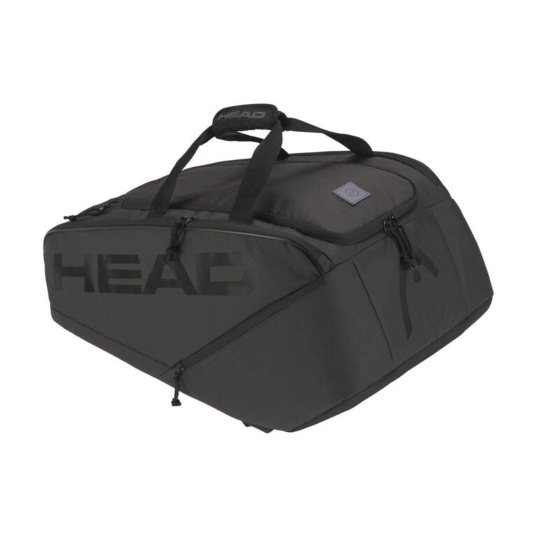 HEAD Pro X Padel Bag Large Black