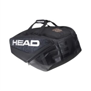 Head Alpha Sanyo Monstercombi Black