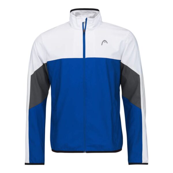 Head Club 22 Jacket Royal Blue