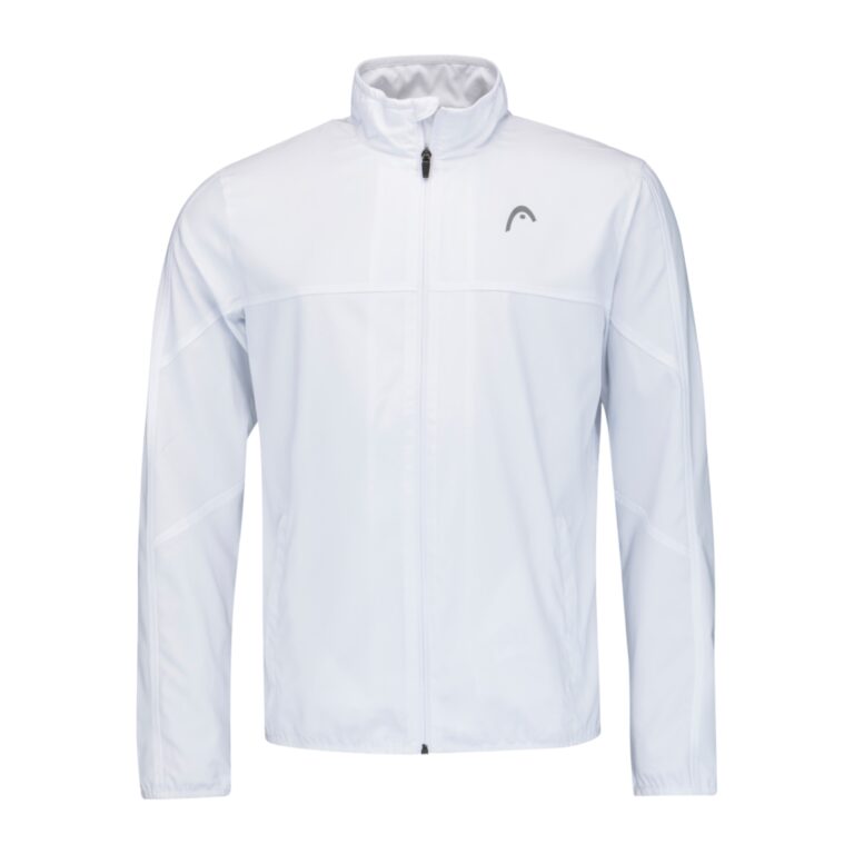 Head Club 22 Jacket White