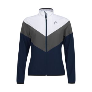 Head Club 22 Jacket Women Dark Blue