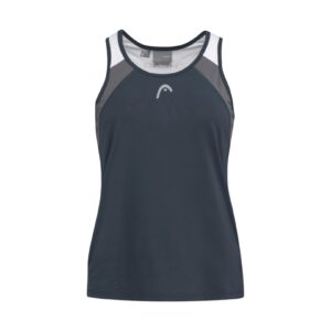 Head Club 22 Tank Top Girls Navy