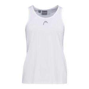 Head Club 22 Tank Top Girls White