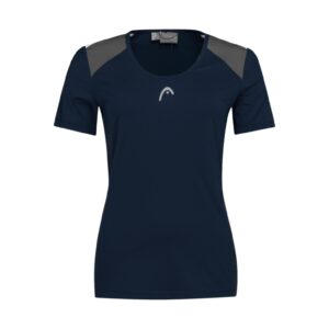 Head Club 22 Tech T-shirt Dark Blue