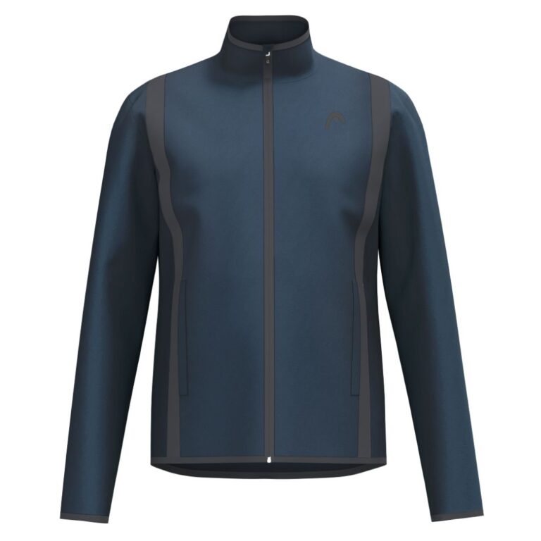 Head Club 25 Jacket Junior Navy