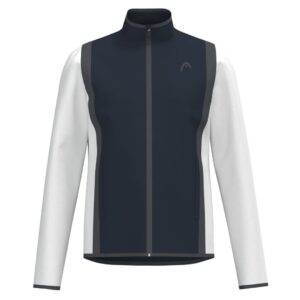 Head Club 25 Jacket Junior Navy/White