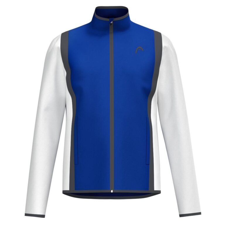 Head Club 25 Jacket Royal/White