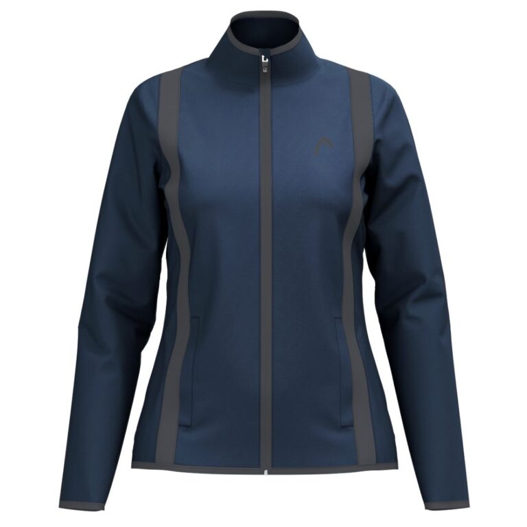 Head Club 25 Jacket Women Navy