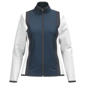 Head Club 25 Jacket Women Navy/White