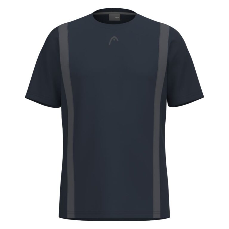 Head Club 25 Tech T-Shirt Boys Navy