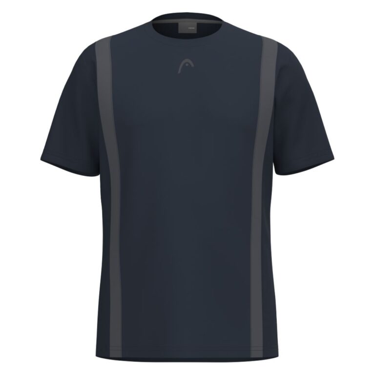Head Club 25 Tech T-shirt Navy