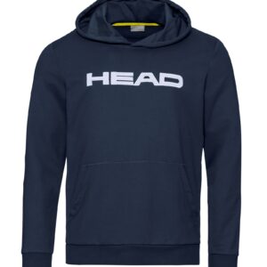 Head Club Byron Hoodie JR Marinblå