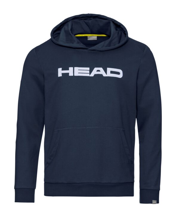 Head Club Byron Hoodie JR Marinblå