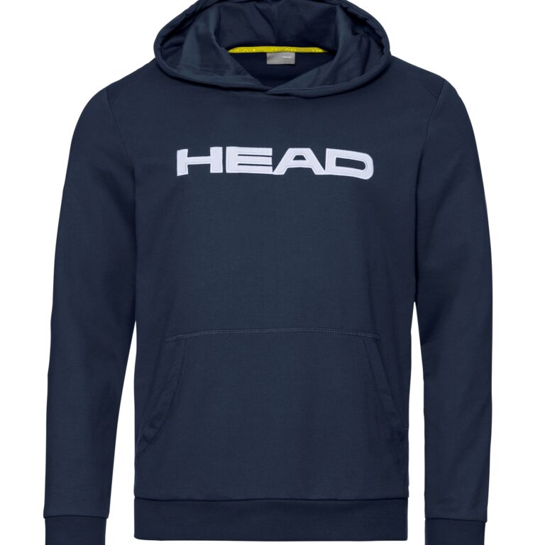 Head Club Byron Hoodie Junior Dark Blue