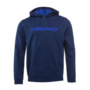 Head Club Byron Hoodie Navy/Royal Blue