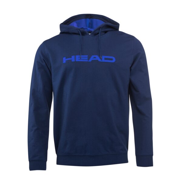 Head Club Byron Hoodie Navy/Royal Blue