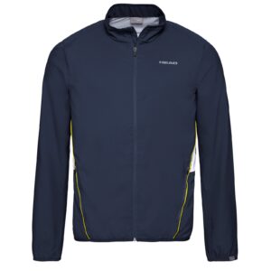 Head Club Jacket Junior Navy